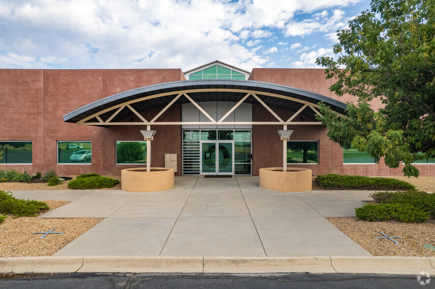 2950 Colorful Ave, Longmont, CO for lease - Building Photo - Image 1 of 10