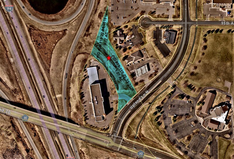 Upland Ln N, Maple Grove, MN for sale - Building Photo - Image 1 of 1