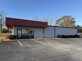 83 Industrial Park Rd, Hartwell GA - Commercial Real Estate