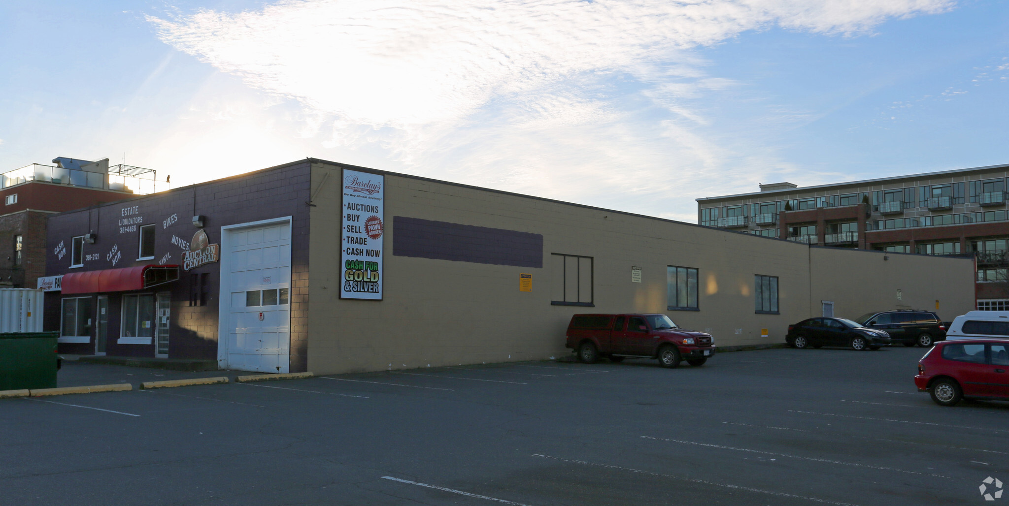 516 Fisgard St, Victoria, BC for sale Building Photo- Image 1 of 1