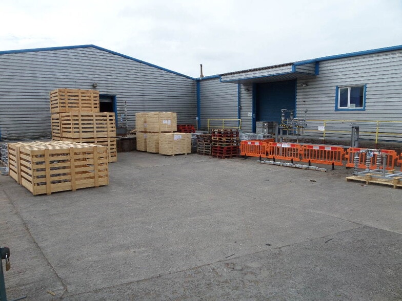 Litchard Industrial Estate, Bridgend for lease - Building Photo - Image 1 of 6