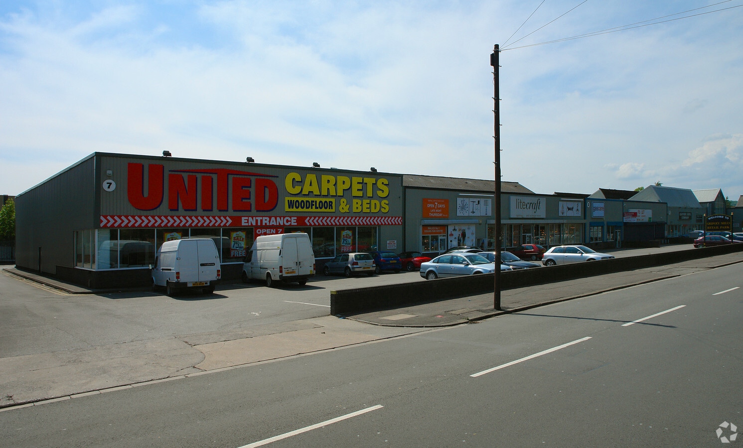 Sloper Rd, Cardiff, CF11 8AA