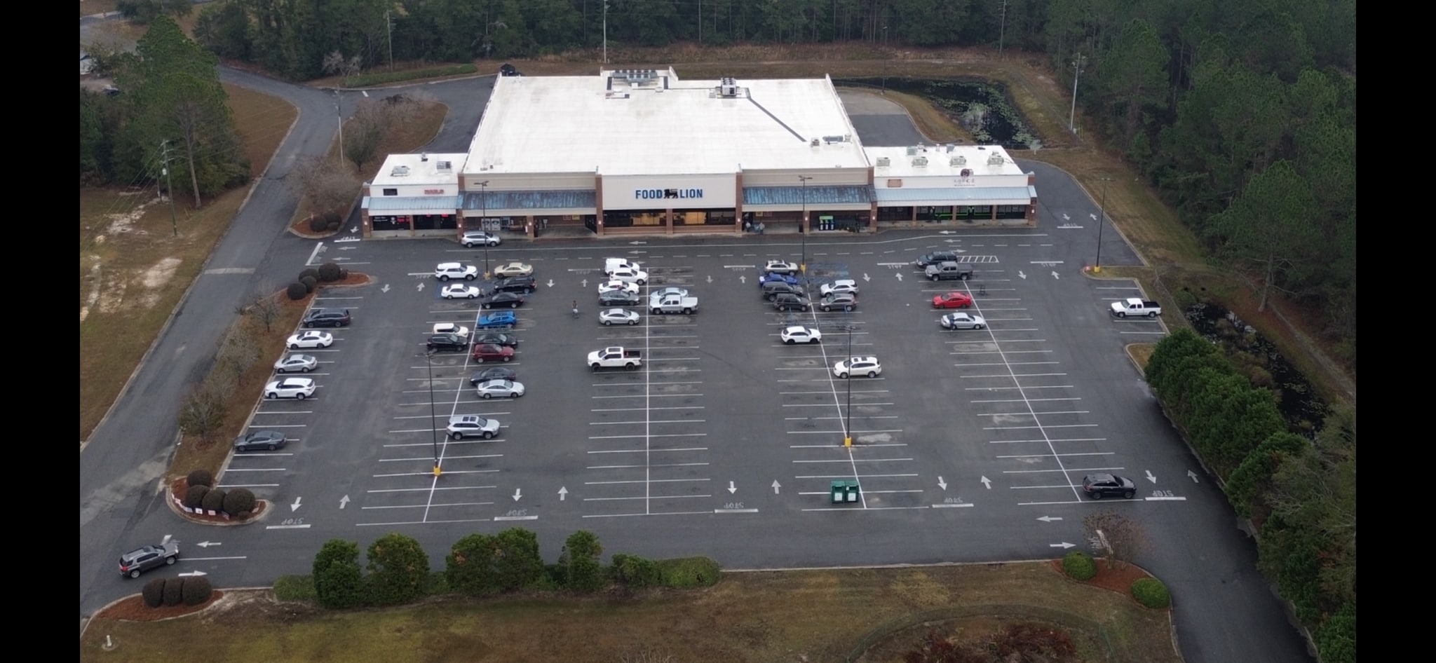 1108 S Pierce St, Alma, GA for lease Interior Photo- Image 1 of 1
