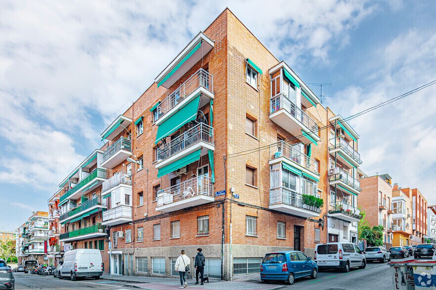 Calle Elfo, 27, Madrid, Madrid for sale - Primary Photo - Image 1 of 1