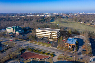 2285 Executive Dr, Lexington, KY - aerial  map view