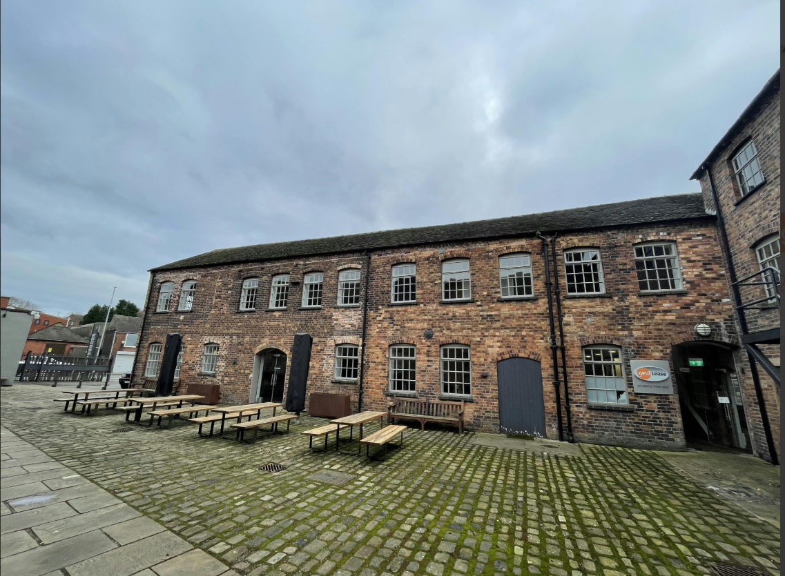 500 King St, Stoke On Trent for sale Building Photo- Image 1 of 5