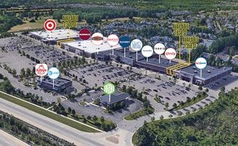 Crossroads Village - Retail Space
