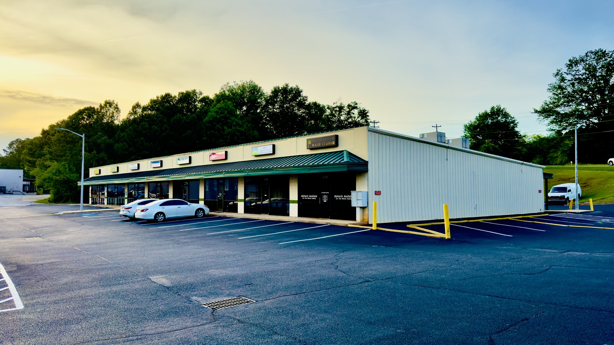 11064 Asheville Hwy, Inman, SC for lease Building Photo- Image 1 of 4