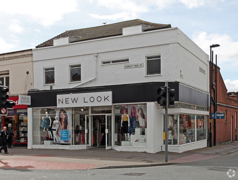 82-84 Shirley High St, Southampton for lease - Primary Photo - Image 1 of 2