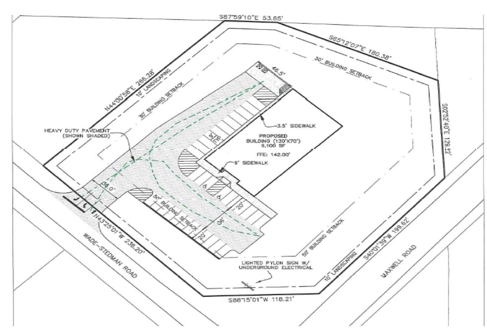 2220 Wade Stedman Rd, Stedman, NC 28391