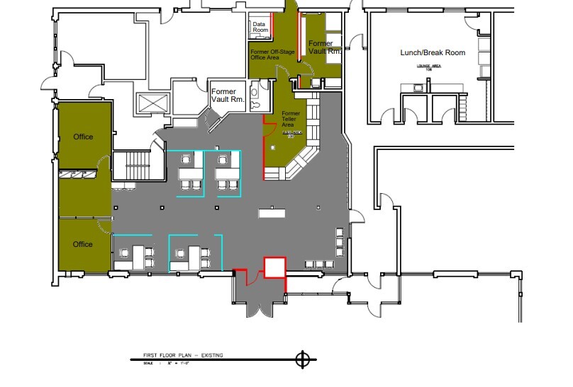 6333 N Milwaukee Ave, Chicago, IL for lease Floor Plan- Image 1 of 1