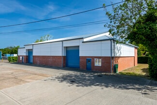 More details for Norwich Rd, Besthorpe - Industrial for Lease