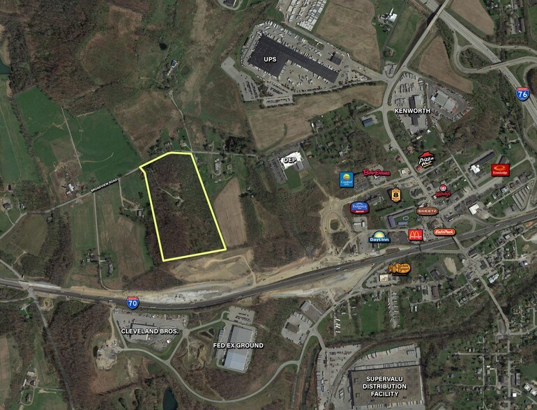 241 Broadview Rd, New Stanton, PA 15672