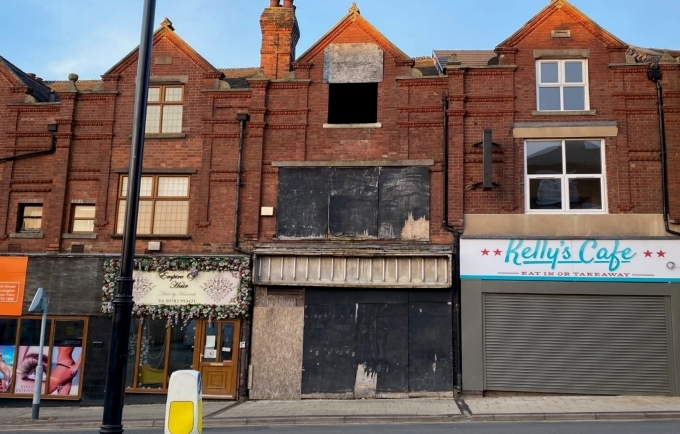 77 Market St, Stoke On Trent, ST3 1BW - Retail for Sale | LoopNet