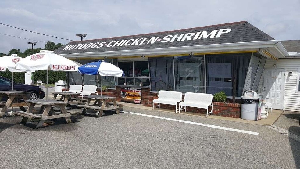 1008 Harding Hwy, Newfield, NJ for sale - Primary Photo - Image 1 of 1