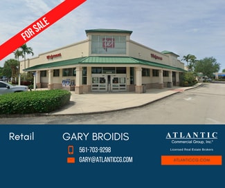 More details for 6558 Lantana Rd, Lake Worth, FL - Retail for Sale