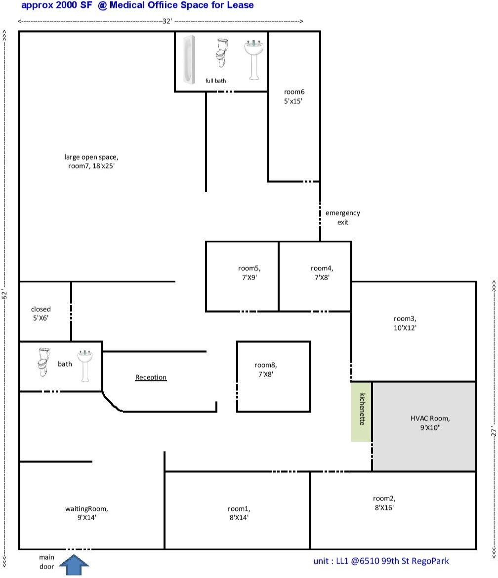 6510 99th St, Rego Park, NY for sale Building Photo- Image 1 of 1