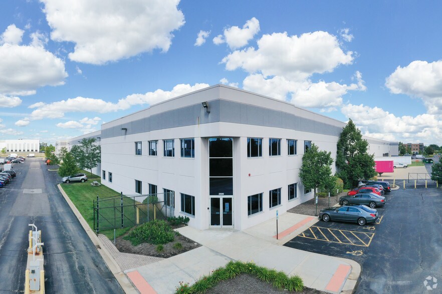 2450-2520 Northwest Pky, Elgin, IL for sale - Primary Photo - Image 1 of 1