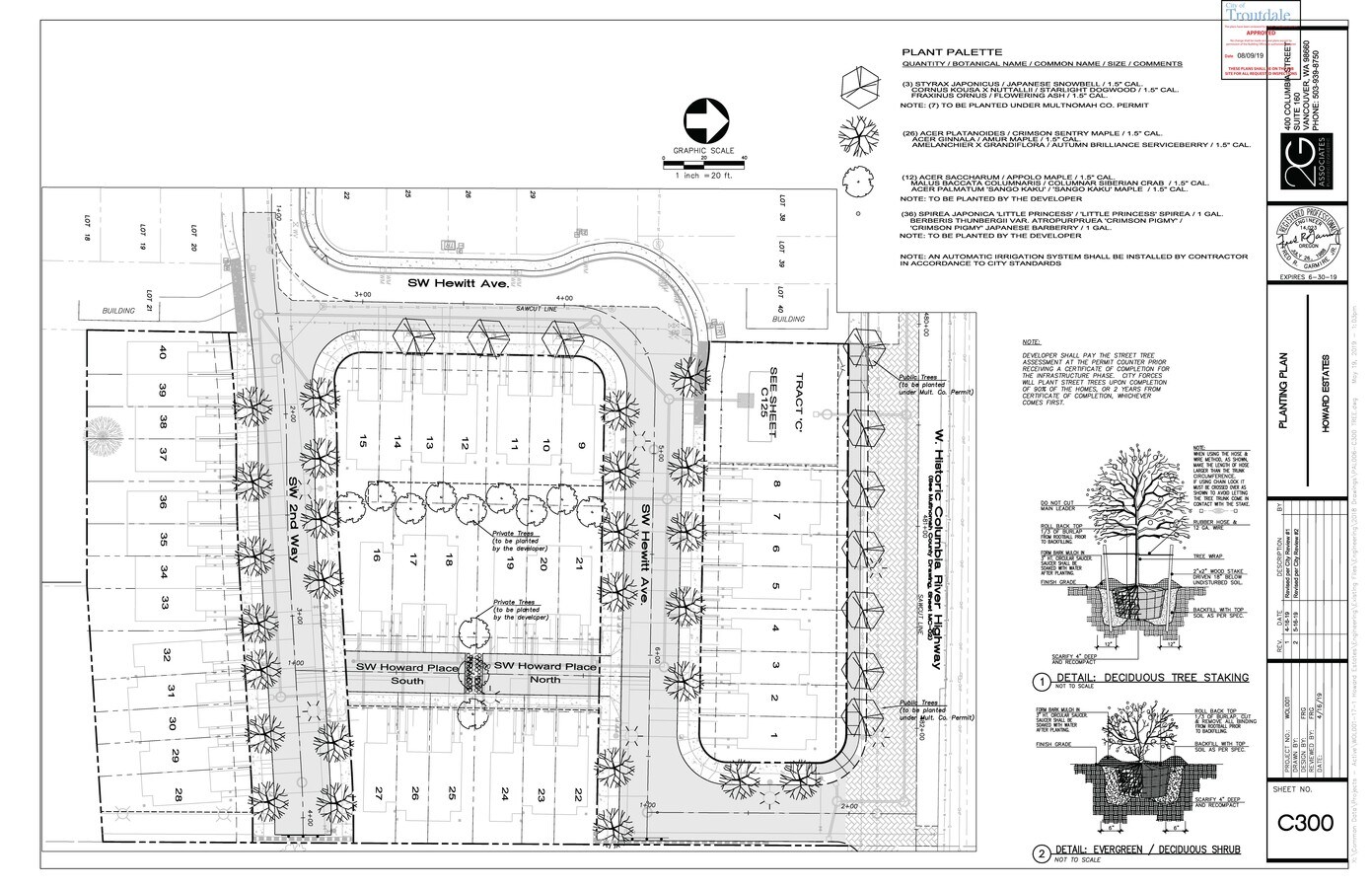 Site Plan