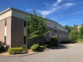 50 Earls Way, Franklin MA - Warehouse