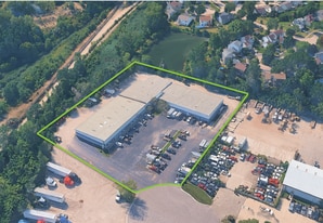 14-16 Prosper Ct, Lake In The Hills IL - Business Park