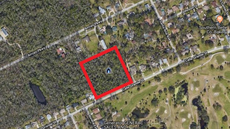 845 Calle Grande St, Ormond Beach, FL for sale - Primary Photo - Image 1 of 6