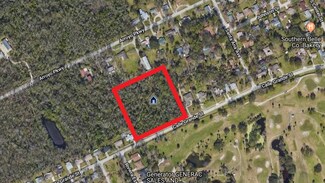 More details for 845 Calle Grande St, Ormond Beach, FL - Land for Sale