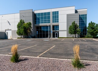 More details for 22100 E 26th Ave, Aurora, CO - Industrial for Lease