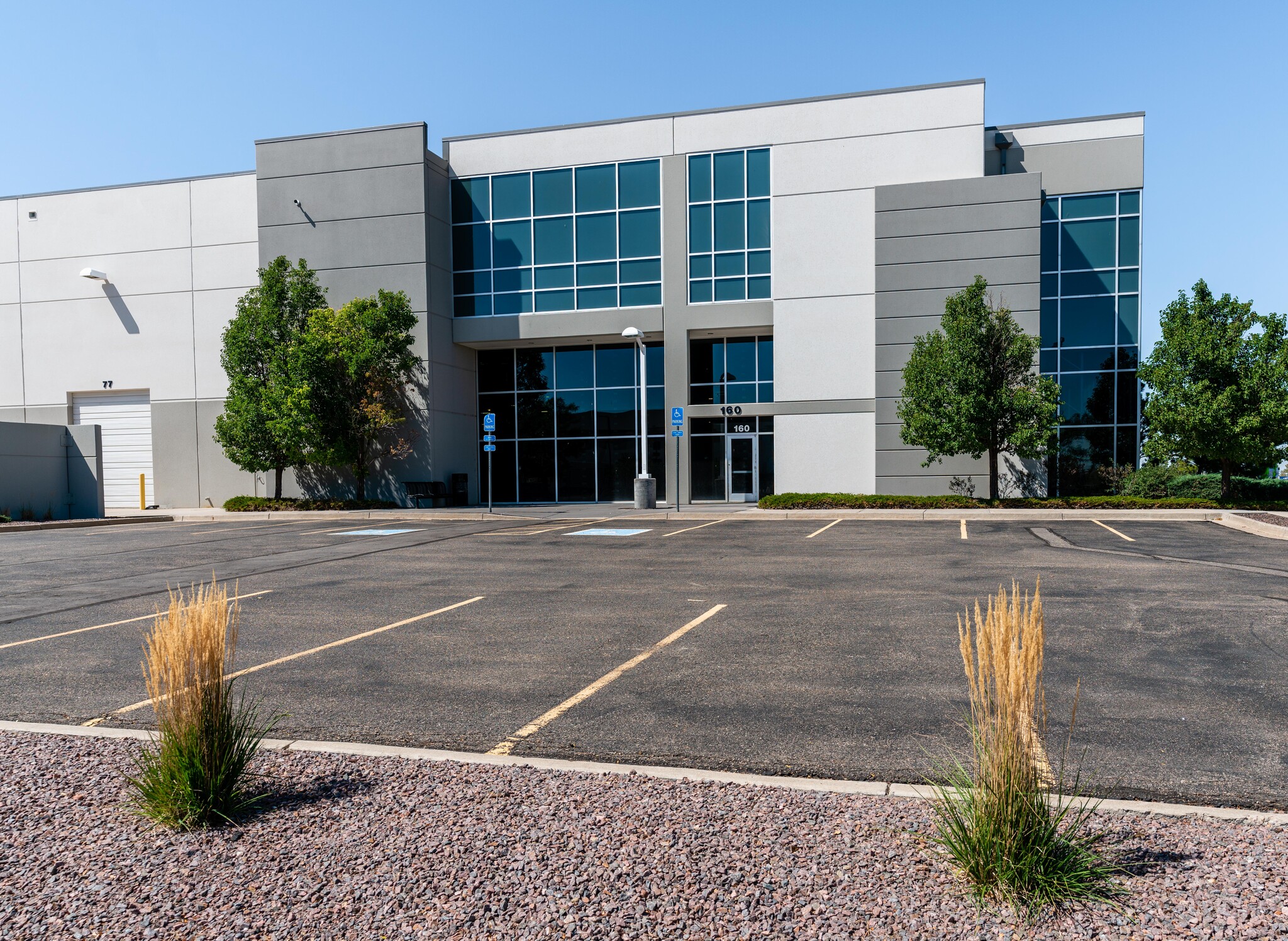 22100 E 26th Ave, Aurora, CO for lease Building Photo- Image 1 of 11