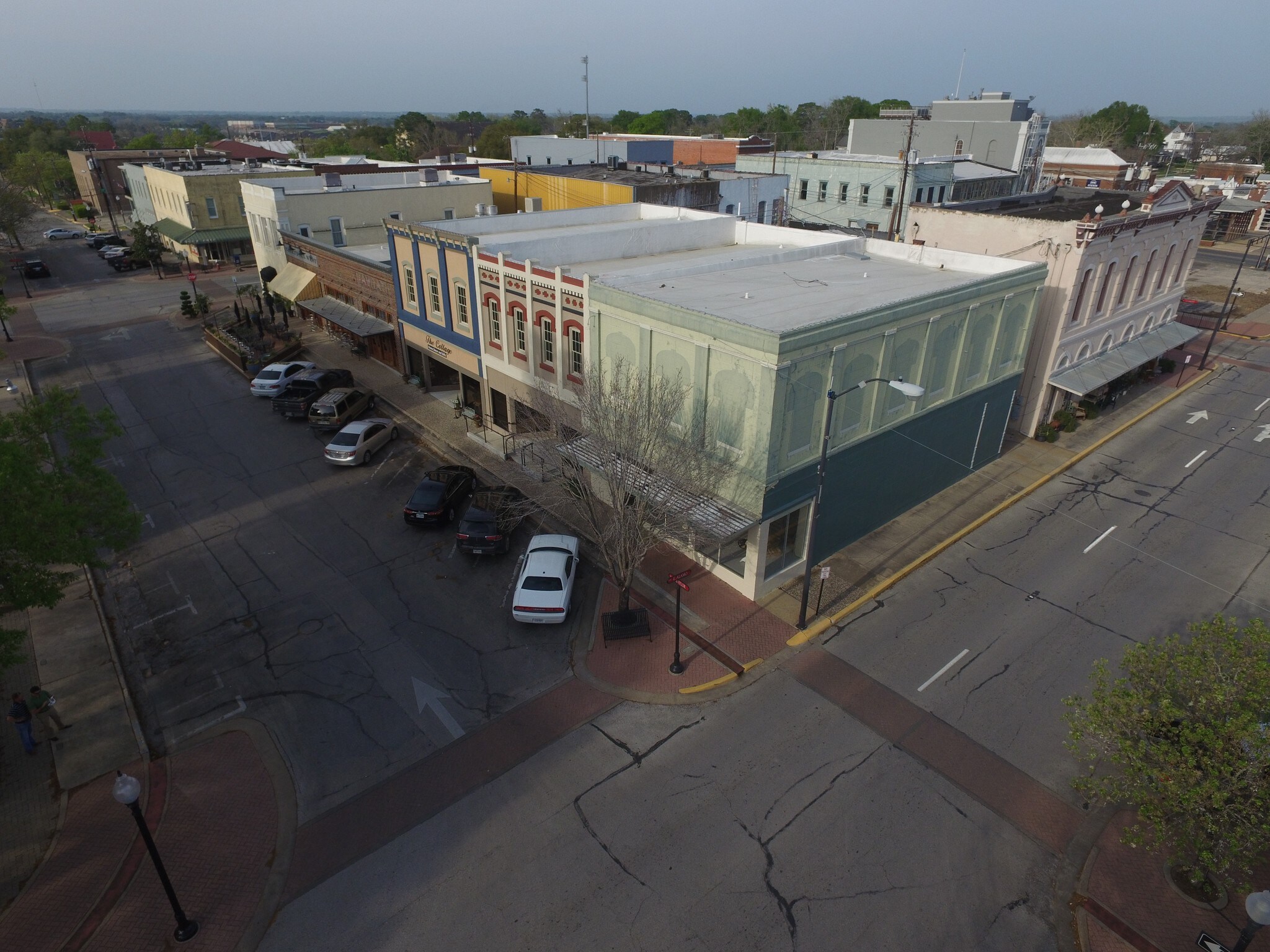 109 S Baylor St, Brenham, TX for sale Building Photo- Image 1 of 1