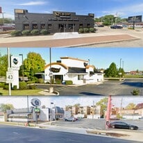 S2 Express Grill Portfolio - Pub