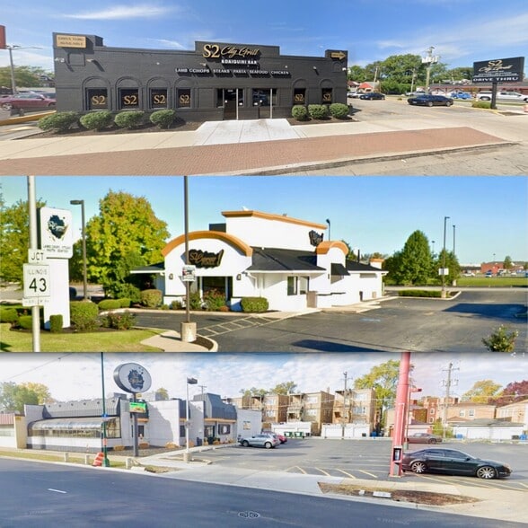 S2 Express Grill Portfolio portfolio of 3 properties for sale on LoopNet.com - Building Photo - Image 1 of 8