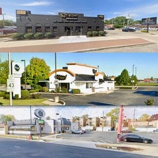 More details for S2 Express Grill Portfolio – Retail for Sale