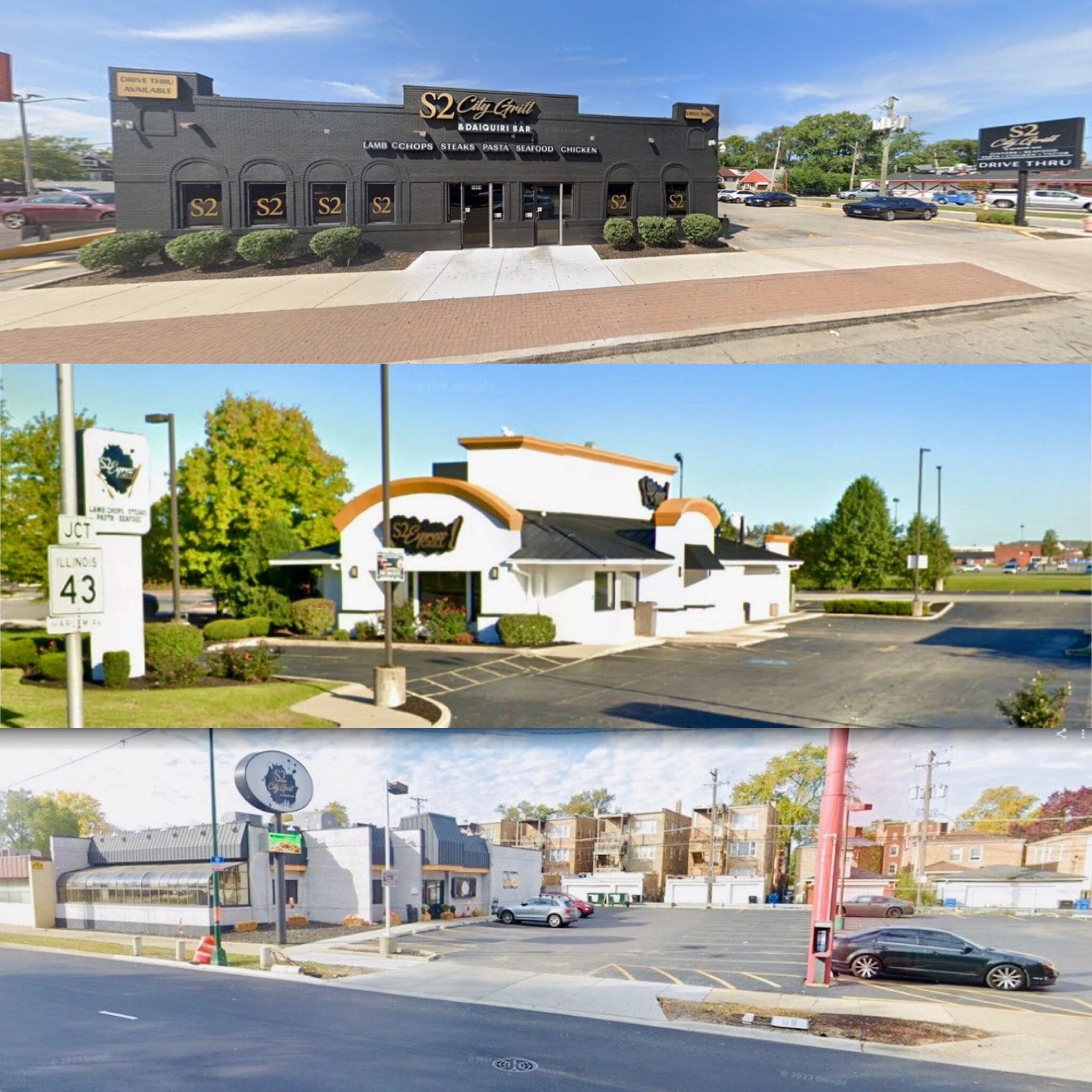 S2 Express Grill Portfolio portfolio of 3 properties for sale on LoopNet.com Building Photo- Image 1 of 9