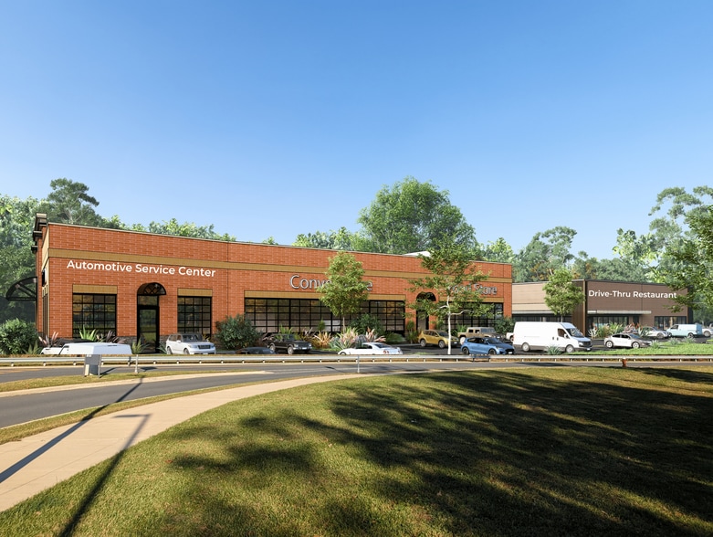 Ashburn Metro Drive, Ashburn, VA for lease - Primary Photo - Image 1 of 16