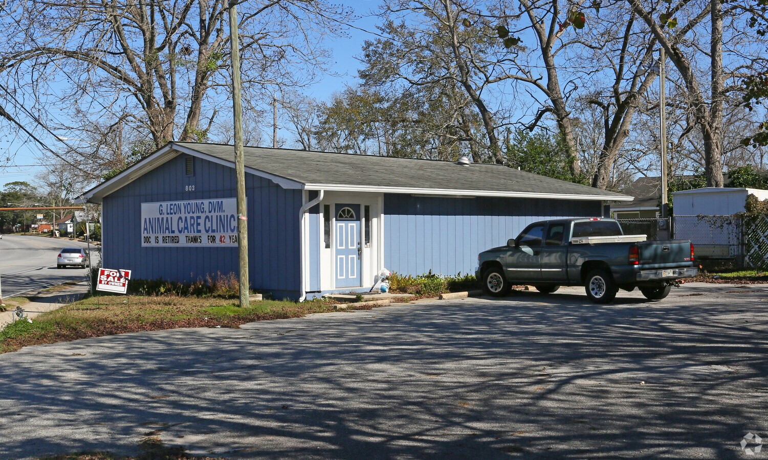 803 W Jackson St, Thomasville, GA 31792