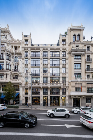 More details for Calle Gran Vía, 4, Madrid - Coworking for Lease