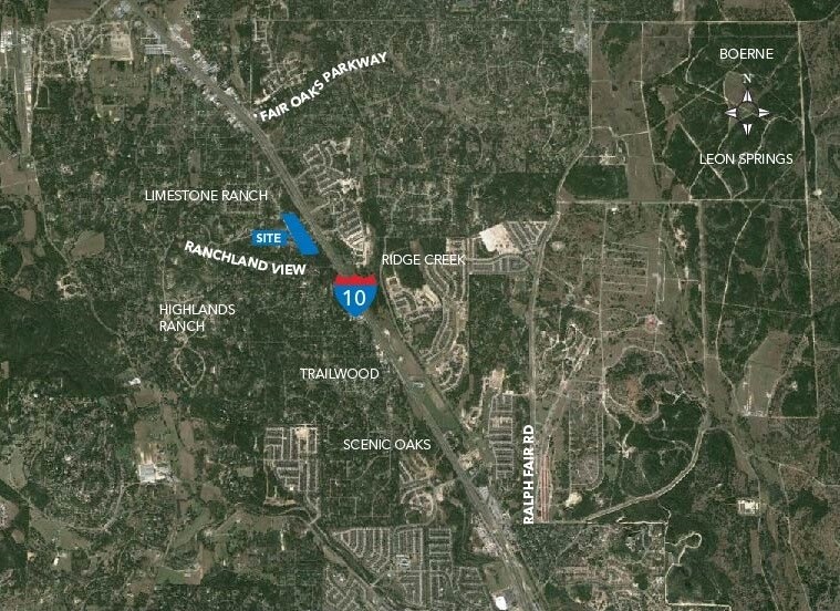 W IH10, Fair Oaks, TX 78006