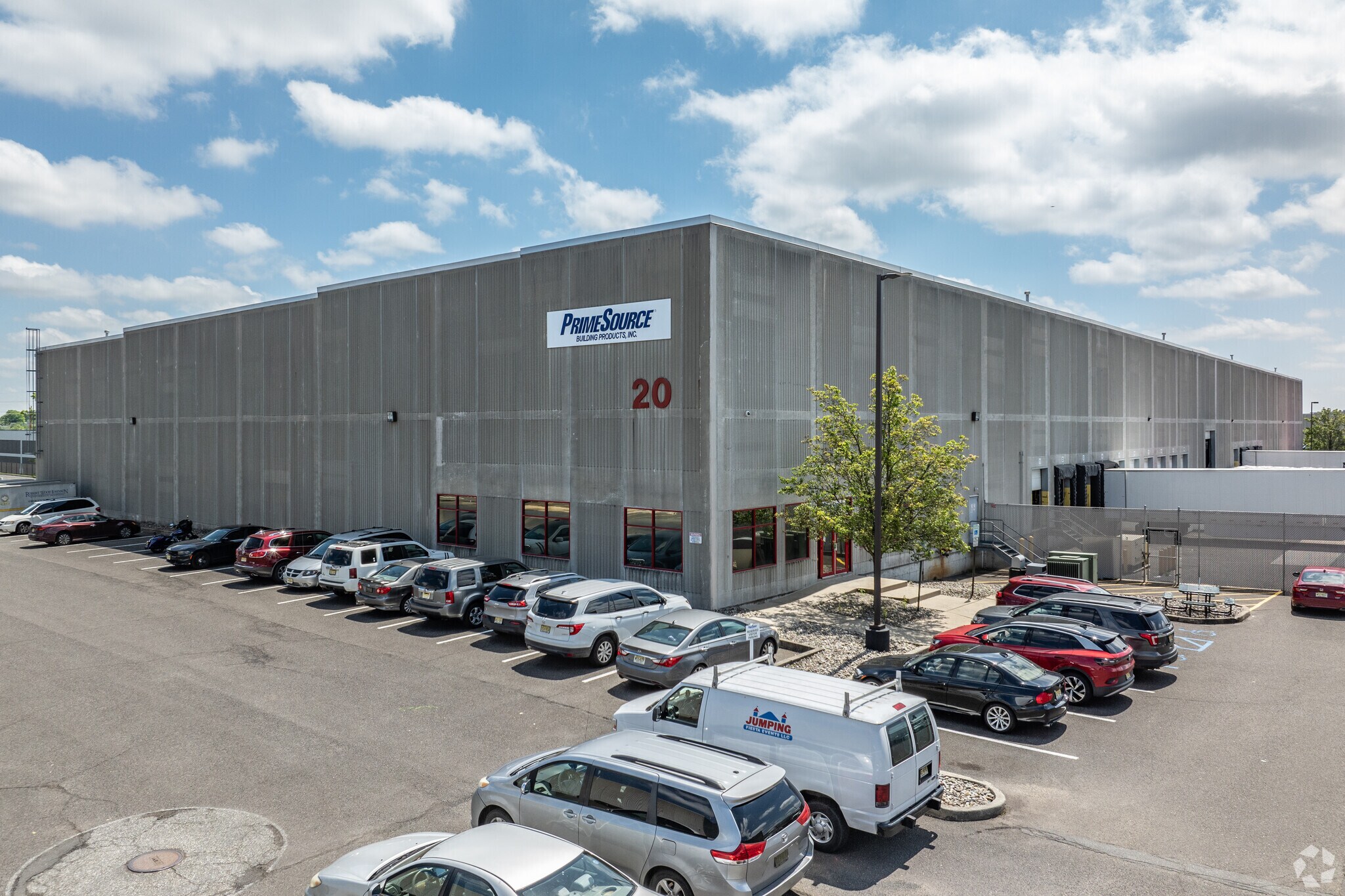 20 Van Dyke Ave, New Brunswick, NJ for sale Primary Photo- Image 1 of 1