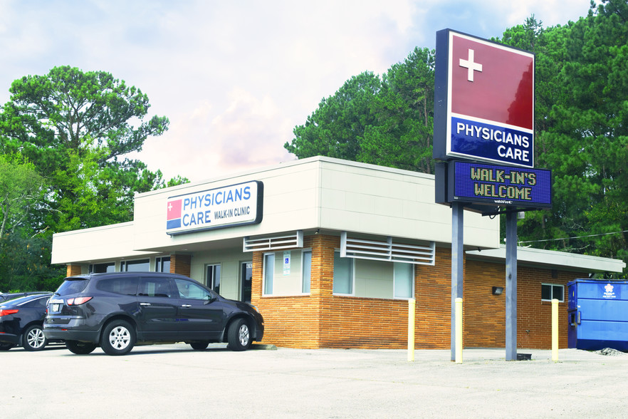 4747 Tn-58 Hwy, Chattanooga, TN for sale - Building Photo - Image 1 of 1