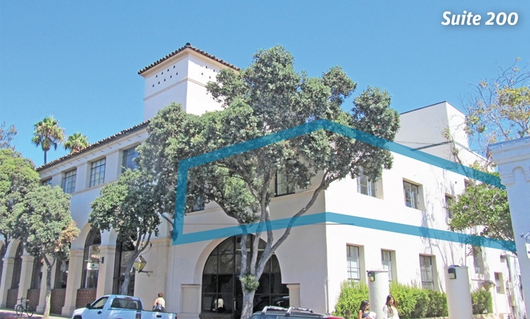 7 W Figueroa St, Santa Barbara, CA for lease - Building Photo - Image 2 of 9