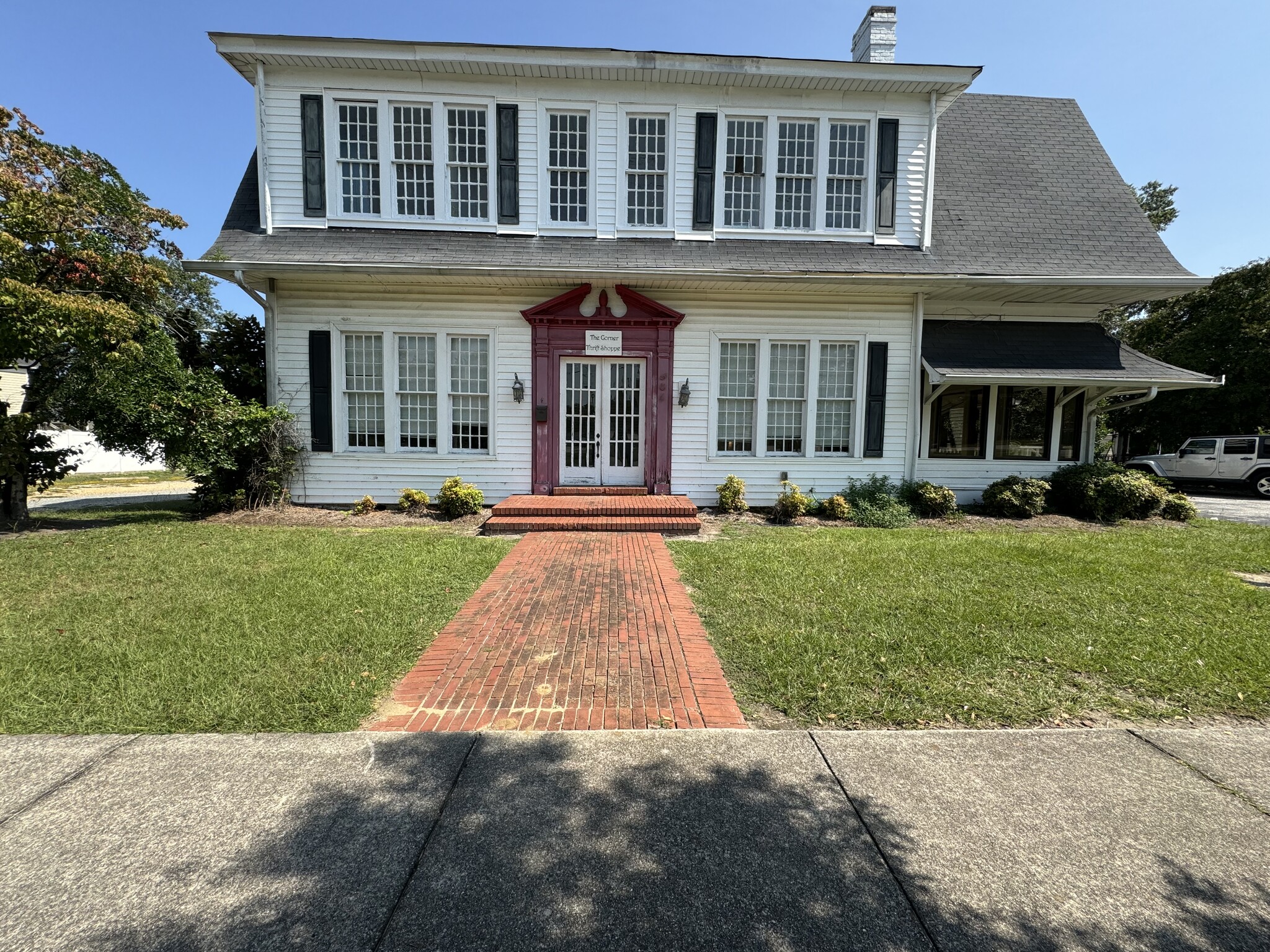 504 W Broad St, Dunn, NC for sale Primary Photo- Image 1 of 7