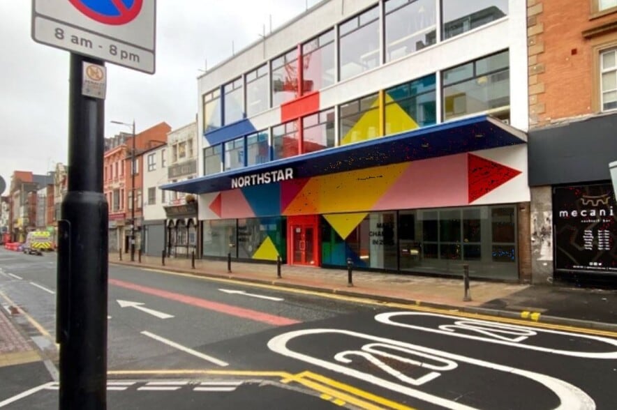 135-141 Oldham St, Manchester for lease - Building Photo - Image 3 of 3