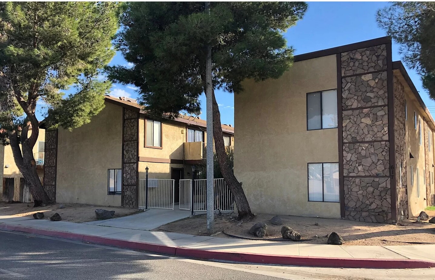 617 E Ridgecrest Blvd, Ridgecrest, CA for sale Building Photo- Image 1 of 1