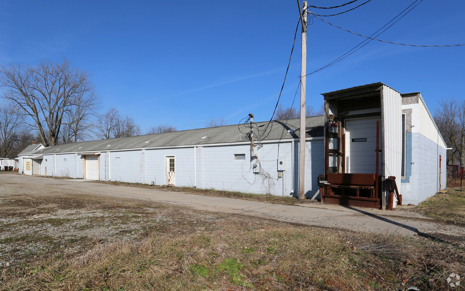 301 Washington St, Milan, IN for sale - Primary Photo - Image 1 of 1