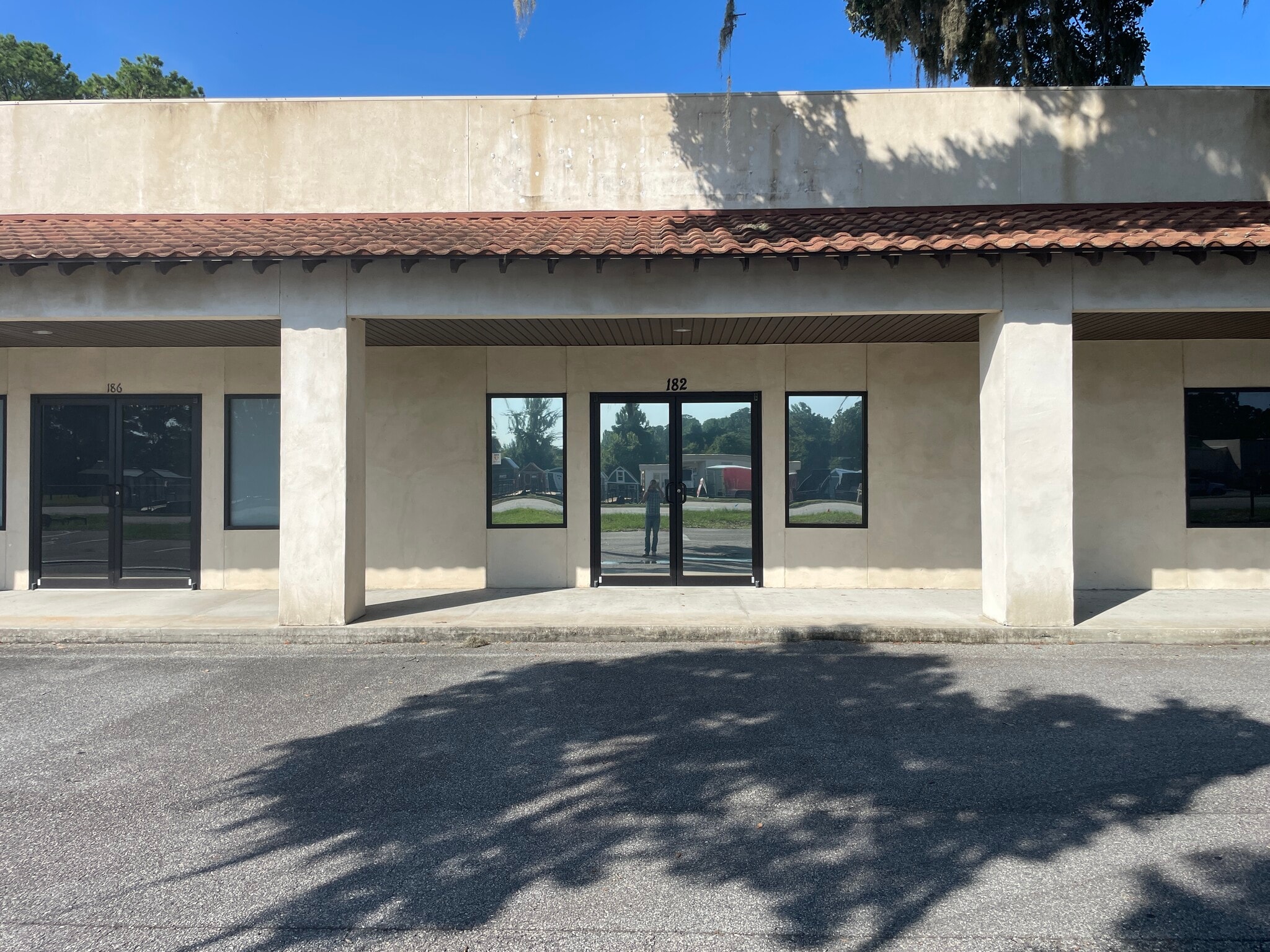 182 Cornerstone Dr, Brunswick, GA for lease Primary Photo- Image 1 of 11