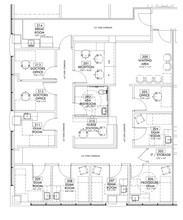 3333 N Calvert St, Baltimore, MD for lease Floor Plan- Image 1 of 1