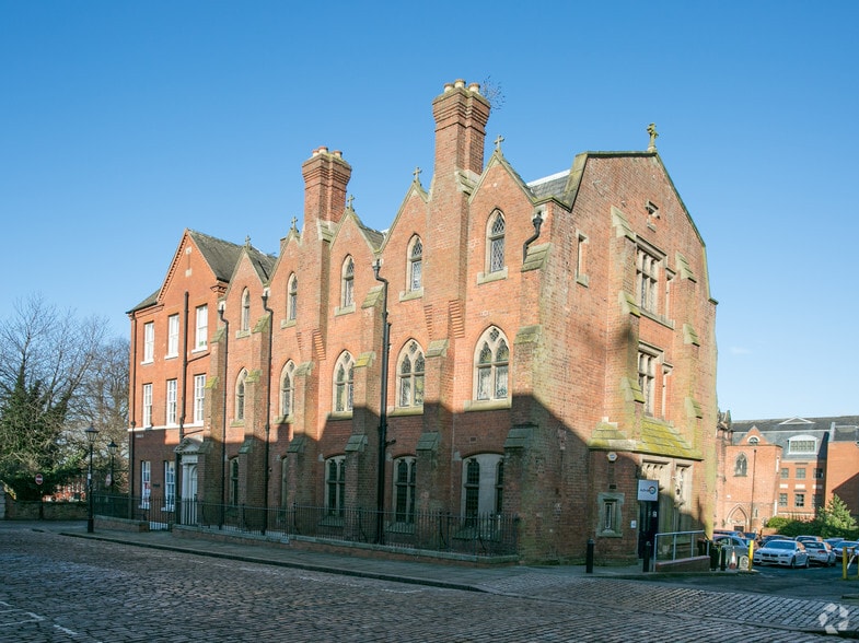 George St, Wolverhampton for lease - Building Photo - Image 2 of 2