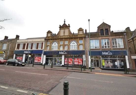 16-22 Front St, Consett for sale Primary Photo- Image 1 of 1