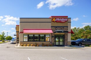 Hardee's - NNN Property